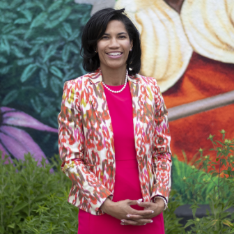 Shannon Sneed campaign photo