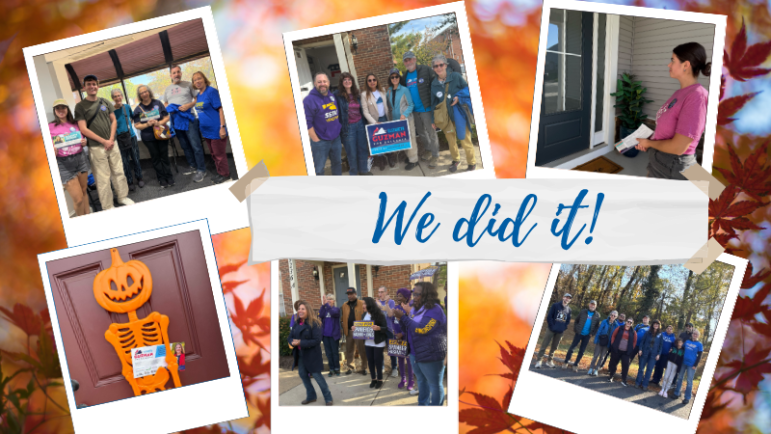 Report: Virginia Election Results 2025