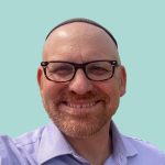 Rabbi Jason Kimelman-Block headshot